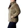 imageColumbia Womens Fire Side Ii Sherpa Full ZipStone Green