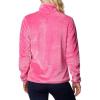 imageColumbia Womens Fire Side Ii Sherpa Full ZipWild Geranium