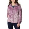 imageColumbia Womens Fire Side Ii Sherpa Full ZipWinter Mauve