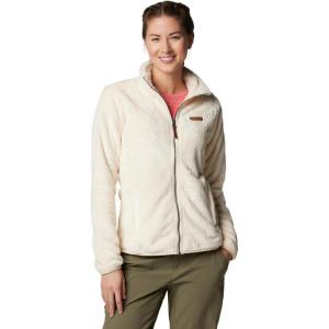 imageColumbia Womens Fire Side Ii Sherpa Full ZipChalk