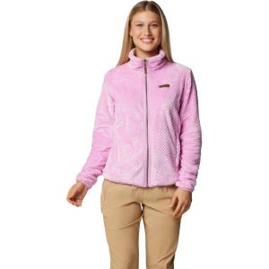 imageColumbia Womens Fire Side Ii Sherpa Full ZipCosmos
