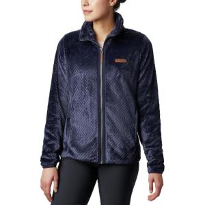 imageColumbia Womens Fire Side Ii Sherpa Full ZipDark Nocturnal