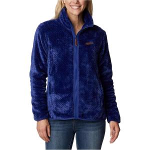imageColumbia Womens Fire Side Ii Sherpa Full ZipDark Sapphire