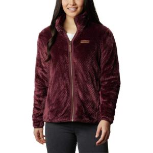 imageColumbia Womens Fire Side Ii Sherpa Full ZipMalbec