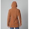 imageColumbia Womens Benton Springs Ii Long HoodieCamel Brown