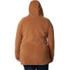 imageColumbia Womens Benton Springs Ii Long HoodieCamel Brown