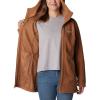 imageColumbia Womens Benton Springs Ii Long HoodieCamel Brown