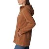 imageColumbia Womens Benton Springs Ii Long HoodieCamel Brown