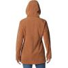 imageColumbia Womens Benton Springs Ii Long HoodieCamel Brown
