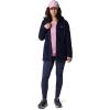 imageColumbia Womens Benton Springs Ii Long HoodieDark Nocturnal
