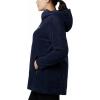 imageColumbia Womens Benton Springs Ii Long HoodieDark Nocturnal