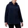 imageColumbia Womens Benton Springs Ii Long HoodieDark Nocturnal