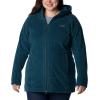 imageColumbia Womens Benton Springs Ii Long HoodieNight Wave