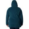 imageColumbia Womens Benton Springs Ii Long HoodieNight Wave