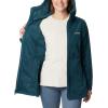 imageColumbia Womens Benton Springs Ii Long HoodieNight Wave