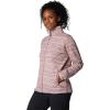 imageColumbia Womens Sweater Weather Print Full ZipFig Madras Tonal