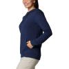 imageColumbia Womens Trek Graphic Treatment HoodieCollegiate NavyCasual Script