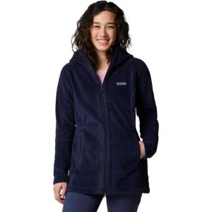 imageColumbia Womens Benton Springs Ii Long HoodieDark Nocturnal