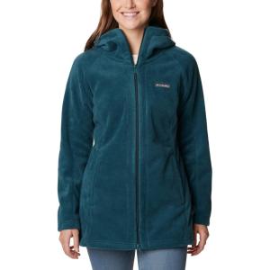imageColumbia Womens Benton Springs Ii Long HoodieNight Wave