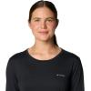 imageColumbia Womens Sloan Ridge Long Sleeve ShirtBlack