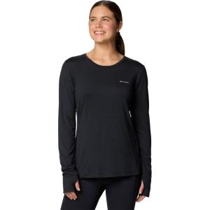 imageColumbia Womens Sloan Ridge Long Sleeve ShirtBlack
