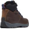 imageColumbia Mens Landroamer Explorer WaterproofEspresso IiWarp Red