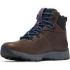 imageColumbia Mens Landroamer Explorer WaterproofEspresso IiWarp Red