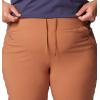 imageColumbia Womens Anytime Slim Pullon Pant IiCamel Brown