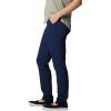 imageColumbia Womens Anytime Slim Pullon Pant IiCollegiate Navy