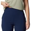 imageColumbia Womens Anytime Slim Pullon Pant IiCollegiate Navy
