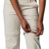 imageColumbia Womens Leslie Falls Convertible PantDark Stone