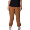 imageColumbia Womens Leslie Falls Pullon PantCamel Brown