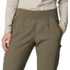 imageColumbia Womens Leslie Falls Pullon PantStone Green