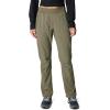 imageColumbia Womens Leslie Falls Pullon PantStone Green