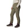 imageColumbia Womens Leslie Falls Pullon PantStone Green