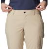 imageColumbia Womens Silver Ridge Utility Convertible PantAncient Fossil