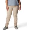imageColumbia Womens Silver Ridge Utility Convertible PantAncient Fossil