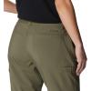 imageColumbia Womens Silver Ridge Utility Convertible PantStone Green