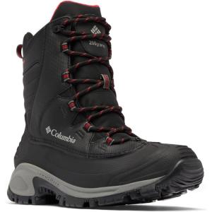 imageColumbia Mens Bugaboot IIIBlackBright Red