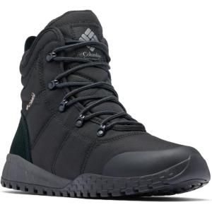 imageColumbia Mens Fairbanks OmniHeatBlackTitanium Ii
