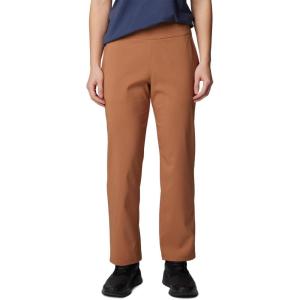 imageColumbia Womens Anytime PullOn Pant IICamel Brown