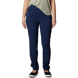 imageColumbia Womens Anytime Slim Pullon Pant IiCollegiate Navy