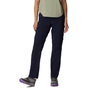 imageColumbia Womens Silver Ridge Utility Convertible PantDark Nocturnal