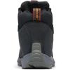 imageColumbia Mens Landroamer Explorer Waterproof Nubuck Hiking BootBlackCanyon Sun