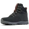 imageColumbia Mens Landroamer Explorer Waterproof Nubuck Hiking BootBlackCanyon Sun