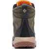 imageColumbia Mens Portlander Boot OmniHeat Infinity SnowAlpine TundraDesert Sun