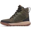 imageColumbia Mens Portlander Boot OmniHeat Infinity SnowAlpine TundraDesert Sun