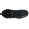 imageColumbia Mens Portlander Boot OmniHeat Infinity SnowBlackTitanium Grey Steel