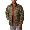 imageColumbia Mens Trophy Rack Oh Heat Seal PuffyBottomland