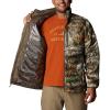 imageColumbia Mens Trophy Rack Oh Heat Seal PuffyRealtree Edge